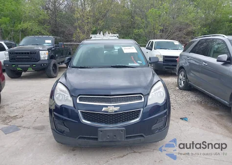 2015 Chevrolet Equinox Ls z USA, uszkodzony, nr VIN 2GNALAEK5F1148113